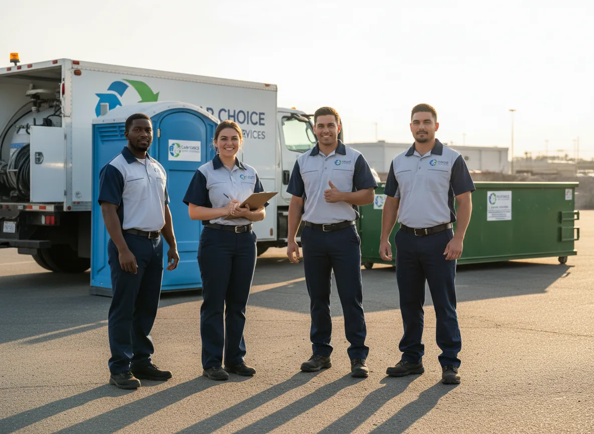 Porta Potty Rental company in Dixie, GA