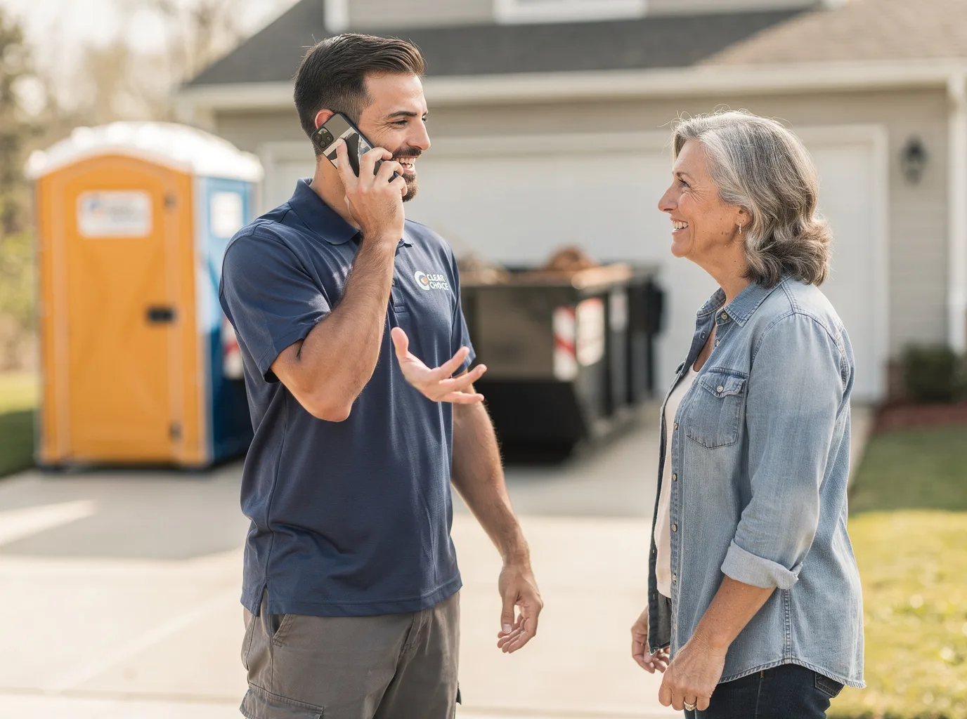 Porta Potty Rental Dixie, GA FAQs